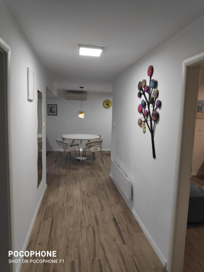 Garden Apartment Vanya Split Exterior foto